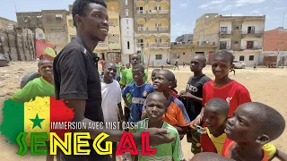 GabMorrison - Immersion au Sénégal avec Mist Cash