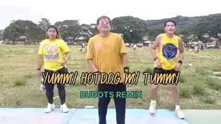 YUMMY HOTDOG MY TUMMY | BUDOTS REMIX | TIKTOK VIRAL | COACH MARLON , AMAZING CARLO BALINGIT BMD ALMA