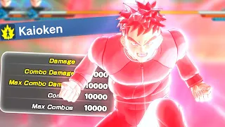 The Kaioken Awoken Skill Is UNDERRATED in XENOVERSE 2...