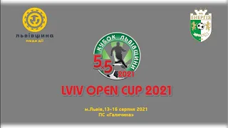 LIVE I LVIV OPEN CUP-2021 I  Енергія - Сокіл I Гра за 1 місце