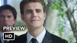 The Vampire Diaries 8x15 Inside "We’re Planning a June Wedding" (HD) Season 8 Episode 15 Inside