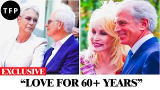 25 Of The Longest Hollywood Marriage 60+ and their Surprising