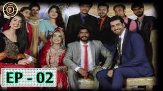 Tumhare Hain Episode 02 - 30th January 2017 - ARY Digital Top Pakistani Drama