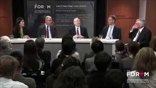 Vaccines for Adolescents: Highlight from Forum Event