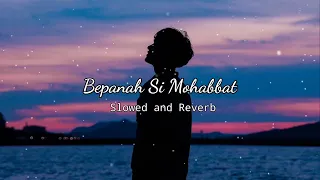 Bepanah Si Mohabbat - Slowed and Reverb | Rahul Jain | Mere Dil ko Tere Dil ki Zarurat Hai