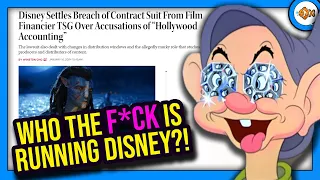 Who the F*CK is Running Disney?!