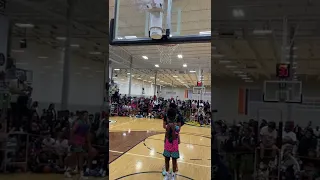 MSHTV dunk contest winner