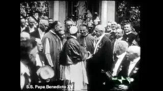 El Papa, desde Leon XIII a Francisco