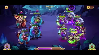 [Idle Heroes] - Void Campaign: Stage 2-2-4