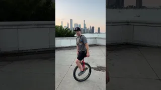 Day in the Life of a Unicyclist