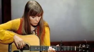 Joni Mitchell - Big Yellow Taxi - Lyrics