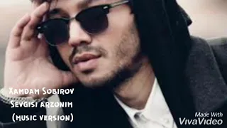 Xamdam Sobirov - Sevgisi arzonim (music version) || Хамдам Собиров - Севгиси арзоним .