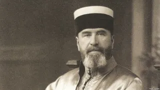 Серая Шапшал - патриарх караимов, доказавший их тюркское происхождение