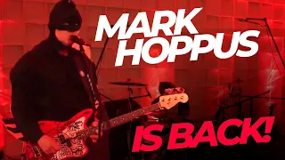 MARK HOPPUS IS BACK! blink-182 performs live with Kevin Gruft (@ Travis Barker's House of Horrors)