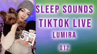 Calming Music - ASMR - Lumira - Tiktok LIVE