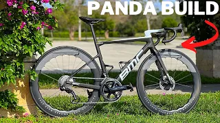 2023 *PANDA BUILD* BMC SLR 01 (BLACK TIE EVENT)