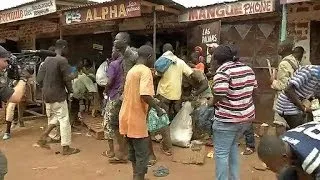 REPORTAGE - Centrafrique: les scènes de pillage se multiplient à Bangui - 10/12