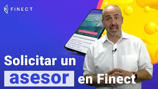 Qué pasa cuando solicito un ASESOR FINANCIERO en Finect 📊 Tutorial Finect