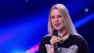 ČESKO SLOVENSKO MÁ TALENT 2019 - Sofiya