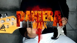 Pantera - Walk [COVER]