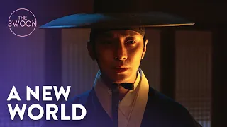 Ju Ji-hoon vows to save his nation and create a new world | Kingdom Season 2 Ep 1 [ENG SUB]