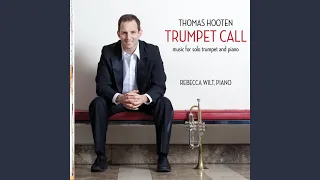 Intrada for trumpet and piano