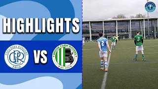 Brook Farm Rovers vs Geez Park Rangers | Highlights