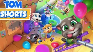 Crazy Ball Machine & More! Tom Friends Shorts