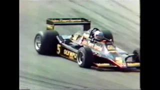 Fomus F1 1978 Season Edit P8/17 - Spain, Jarama