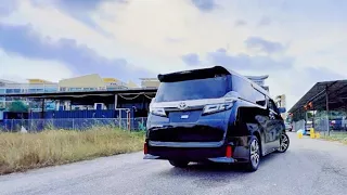 Toyota Vellfire 2.5 ZG 2018 #24183