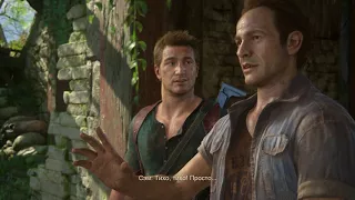 Uncharted 4: Путь вора -  [PlayStation 4, видео 14]