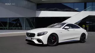 Best Cars:  Mercedes S-Class Coupe (2018) Ready to fight future BMW 8 Series