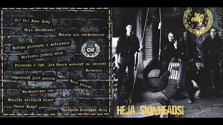 Łyse Pały - Heja Skinheads! [Full Album] 2021