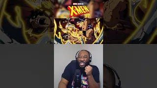 X-Men ‘97 Episode 9 Ending Reaction! 🤯Wolverine Loses Adamantium | X-MEN '97 1x9 REACTION!! #shorts