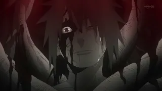 Obito asesina a los ANBU de la Niebla| Naruto Shippuden | Sub Español