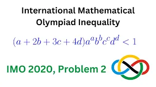 International Math Olympiad, IMO 2020, Problem 2, Solution with Thought Process and Insights.