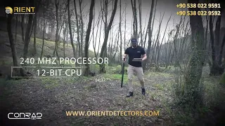 GR-3 Plus - 3D Ground Scanner | Easy to Use at Best Economic Price