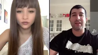 Nia Baboş tiktok yayını pk