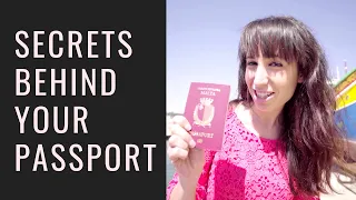 The SECRETS behind your Passport