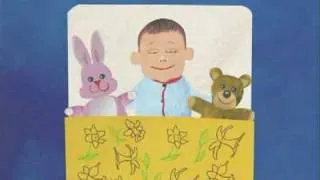 Music for Aardvarks "One Magic Kiss" as seen on Nick Jr. TV