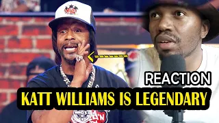 Katt Williams is the Most LEGENDARY Wild 'N Out Star | REACTION