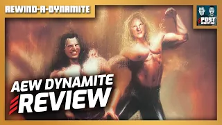 AEW Dynamite 7/26/23 Review | REWIND-A-DYNAMITE