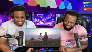 Greensleeves - feat. Tim Foust |Brothers Reaction!!!!