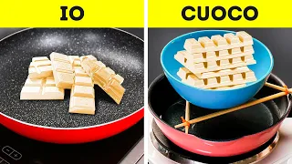 Fantastiche Idee In Cucina Sconosciute Anche Ai Professionisti 🍳🔪 Magia In Cucina