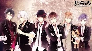 Diabolik Lovers - Miss Jackson AMV