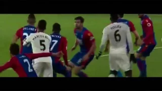 Paul Pogba Vs Crystal Palace // MOTM // Individual Highlights