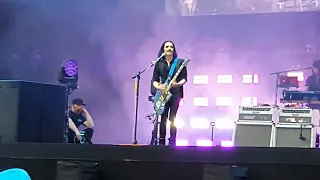 Placebo - Happy Birthday in the Sky (Live at TW Classic, Werchter, Belgium)