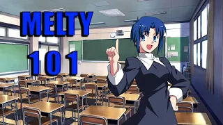 How To Play Melty Blood For Beginners