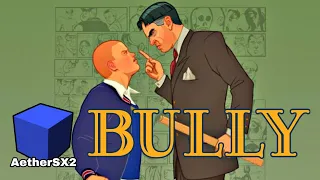 Bully Gameplay and Settings AetherSX2 Emulator | Poco X3 Pro