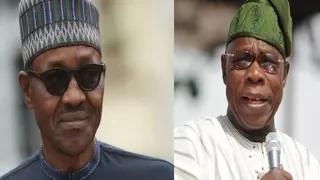 Obasanjo Issues President Buhari Quit Notice